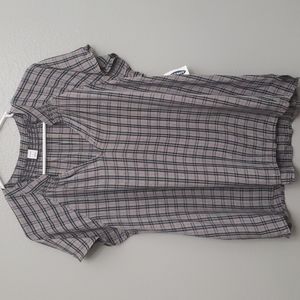 Old navy blouse. Large